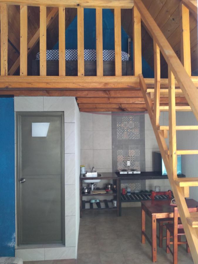 Goes Loft Apartment Comitan de Dominguez Bagian luar foto