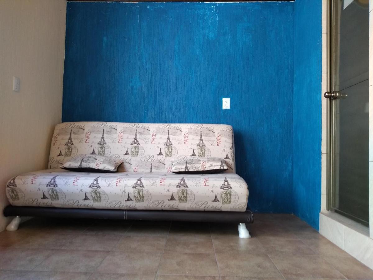 Goes Loft Apartment Comitan de Dominguez Bagian luar foto
