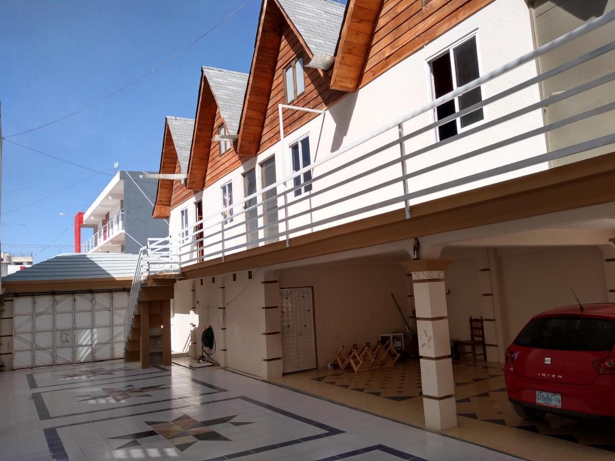 Goes Loft Apartment Comitan de Dominguez Bagian luar foto