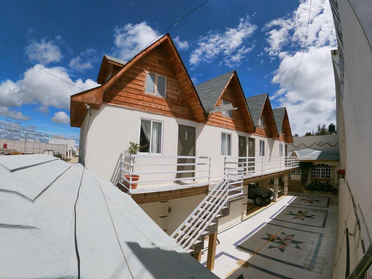 Goes Loft Apartment Comitan de Dominguez Bagian luar foto